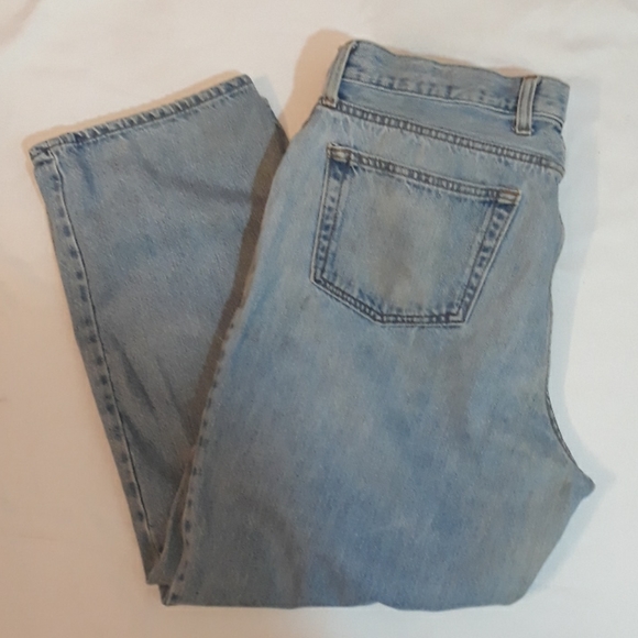 gap easy fit jeans